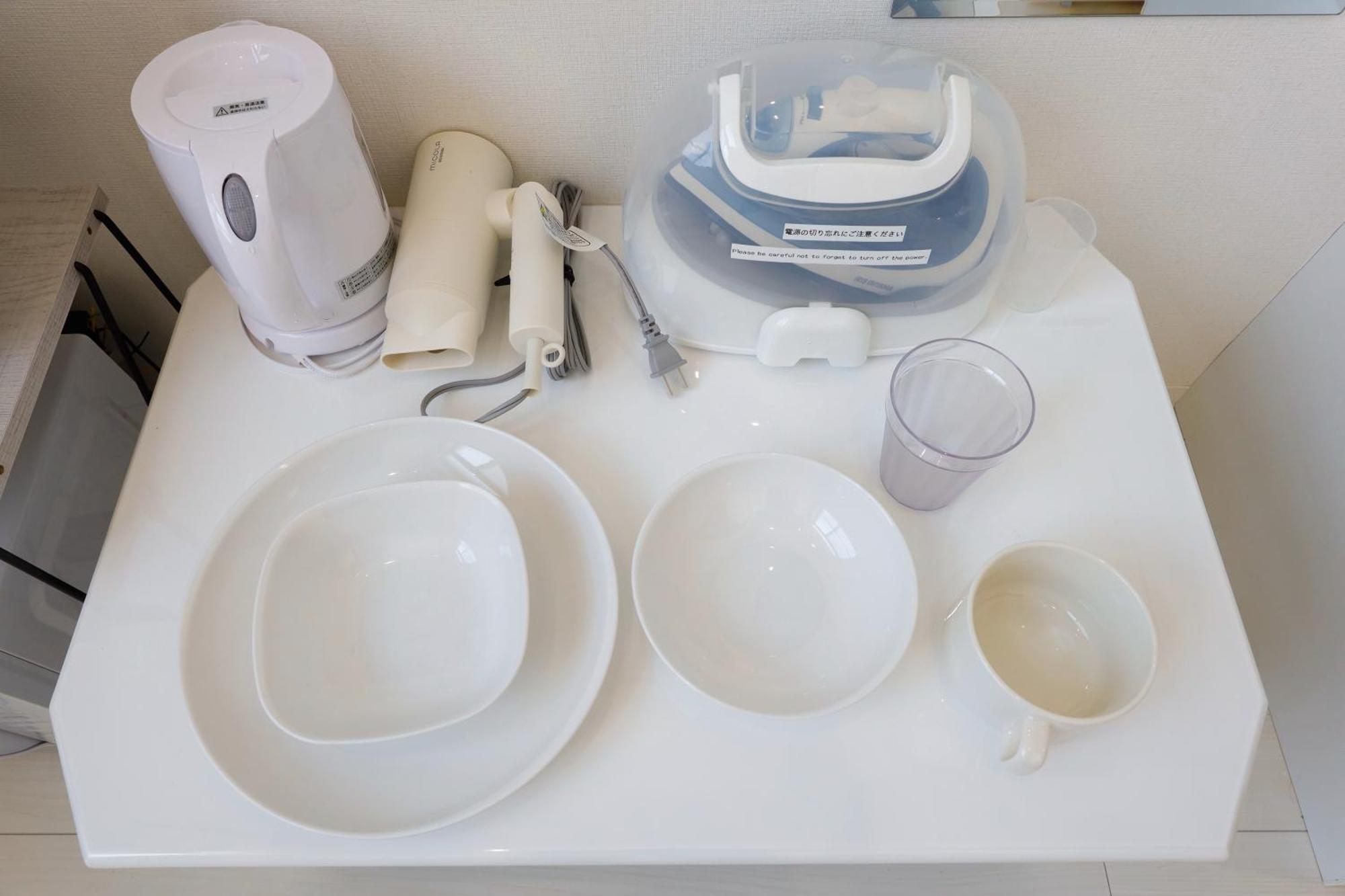 Nano Kamiochiai Apartamento Tokio