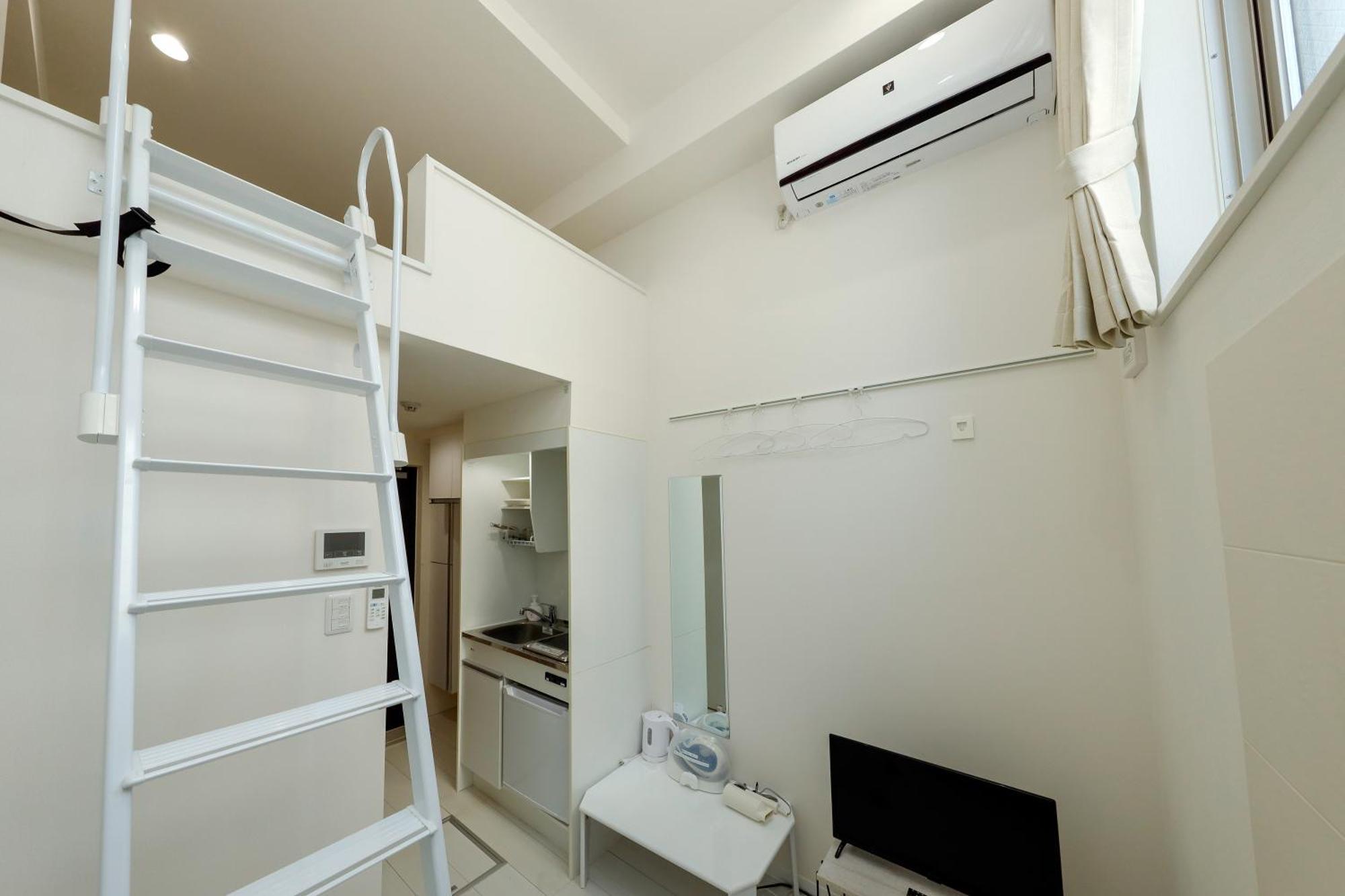 Nano Kamiochiai Apartamento *